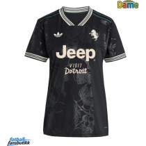 Juventus Francisco Conceicao #7 Tredjedrakt Dame 2025-26 Kortermet
